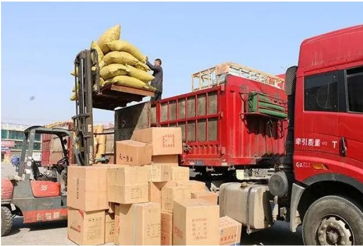 杭州到永寿县物流专线