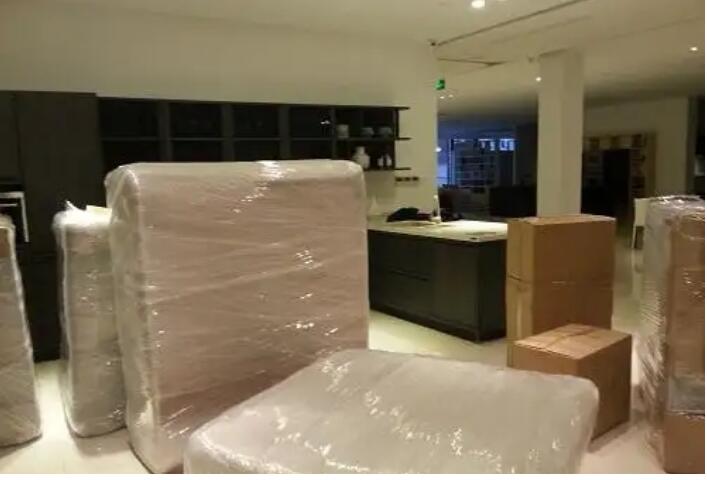 杭州到永寿县长途搬家